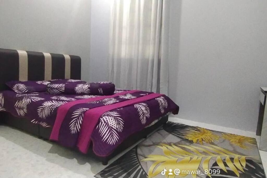 Homestay Kak Tiy Kuala Terengganu Kültér fotó
